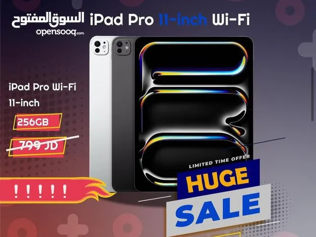 iPad pro m4 ايباد برو ام 4