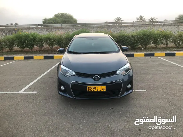 Used Toyota Corolla Cross in Al Batinah