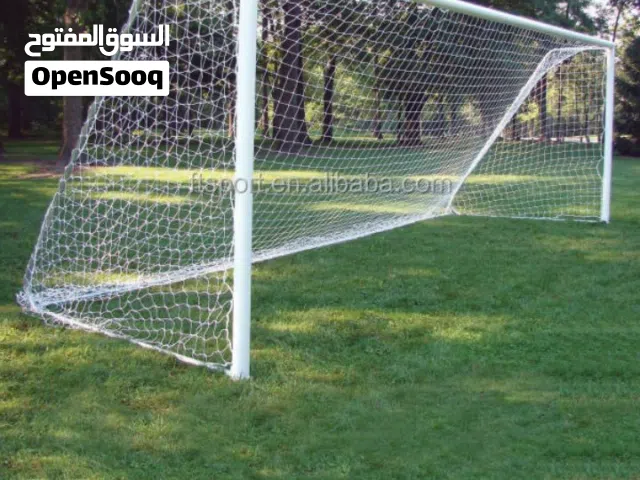 هدف كرة قدم ملعب 11 بالزوج