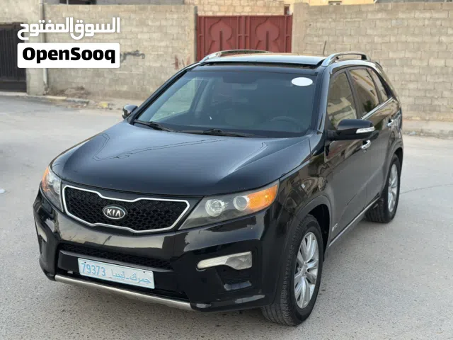 2012 كيا سورينتو EX