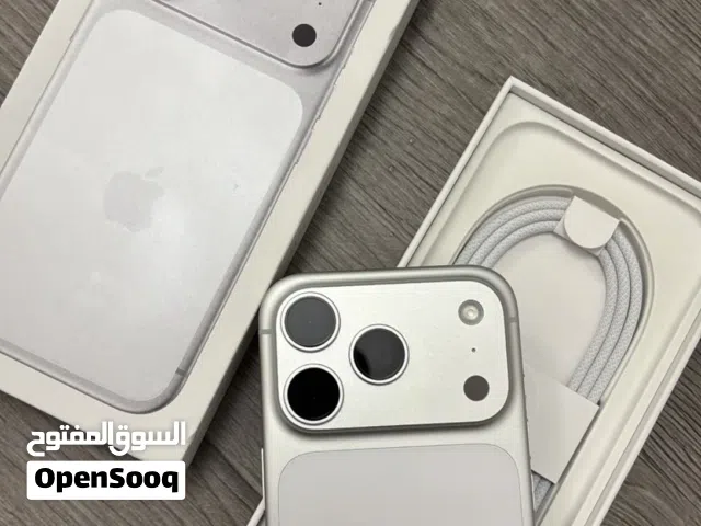 Apple iPhone 17 Pro 512 GB in Buraimi
