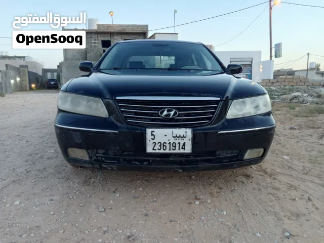 2007 Hyundai Azera GL