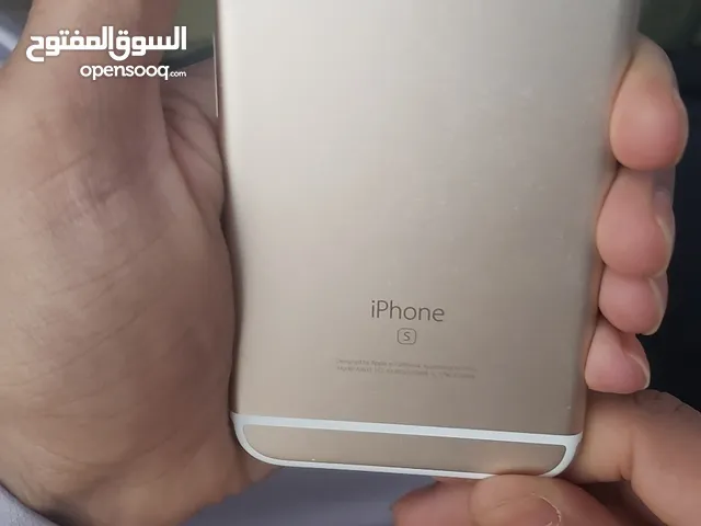 Apple iPhone 6S 128 GB in Ma'rib