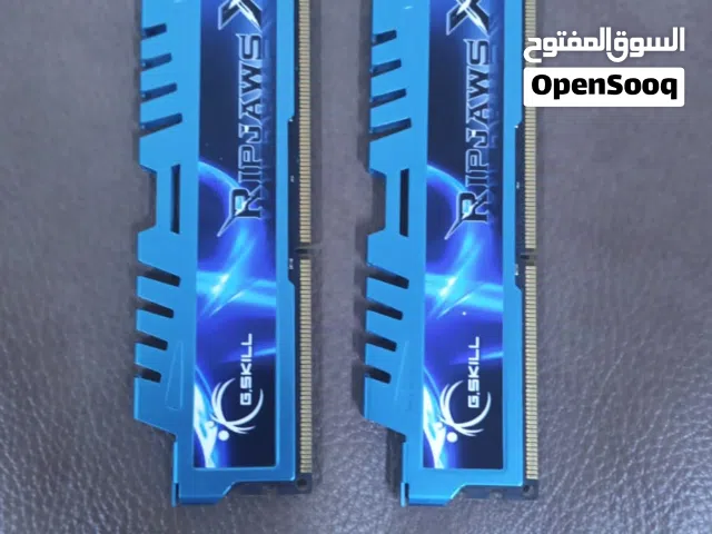 ram 8×2 ddr3