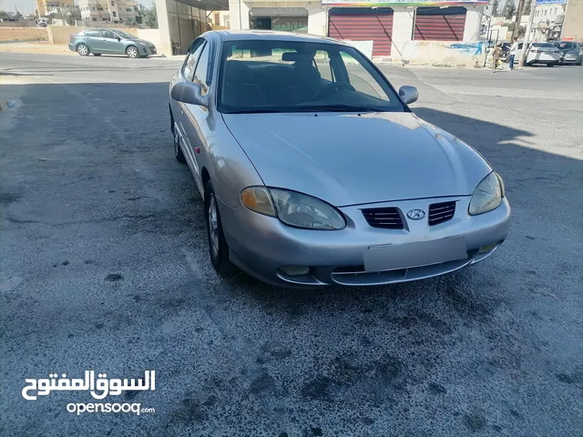 Used Hyundai Avante in Amman