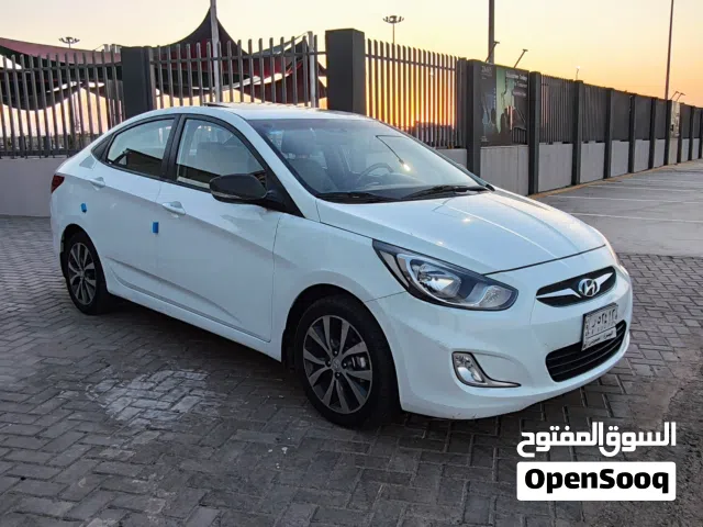 2015 Hyundai Accent GL