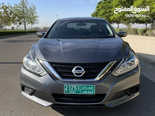 Nissan Altima 2017 in Al Dakhiliya