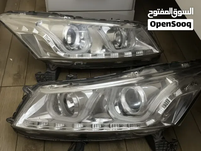 ليتات امامية هوندا اكورد 2008-2012 Honda accord light 2008-2012