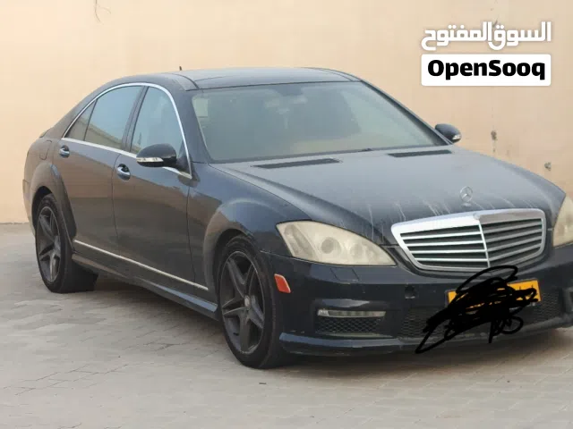 2007 Mercedes Benz S-Class S 350
