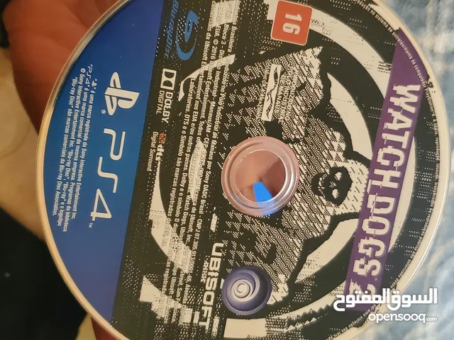 شريط واتش دوجز 2 نضيف