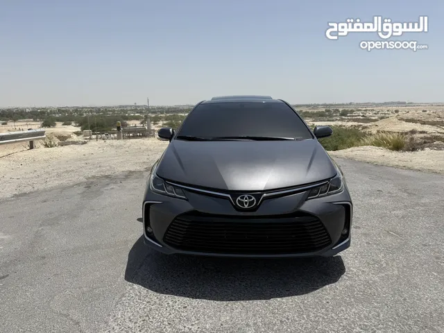 تويوتا كورولا GLI 2.0 - 2022