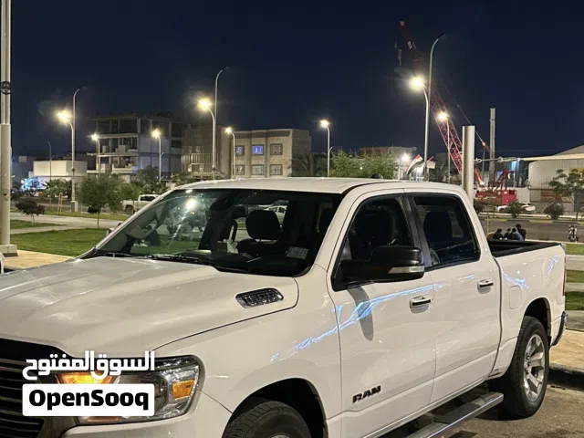 2019 دودج رام Big Horn
