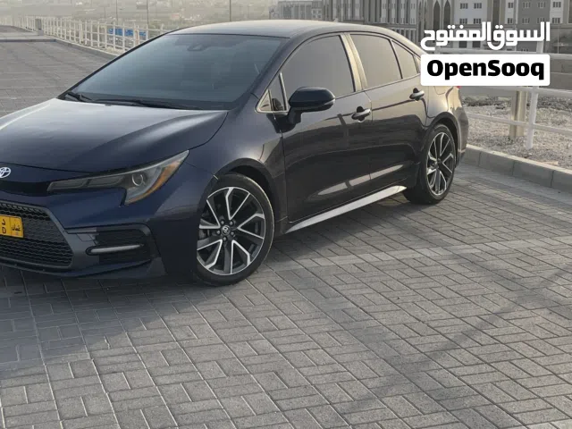 2020 Toyota Corolla SE