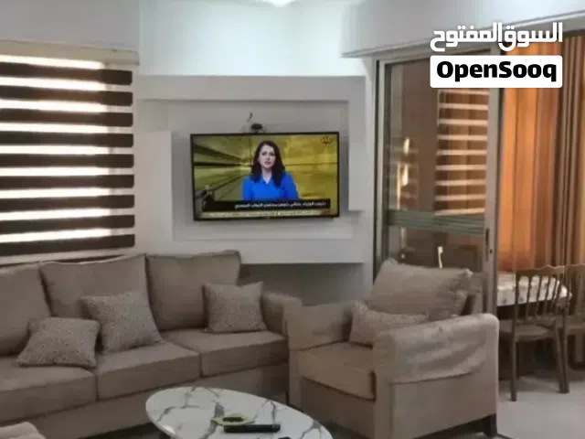 شقة مفروشة ديلوكس للايجار من المالك مباشرة الجاردنز خلف سيفوى شميساني بجانب الخدمات