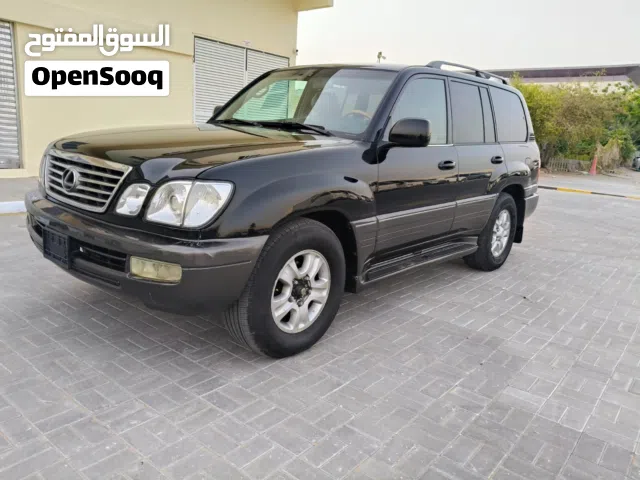 Lexus Lx 470 model 2005 USA  for sell.