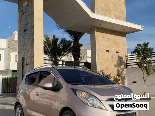 2012 Chevrolet Spark LS