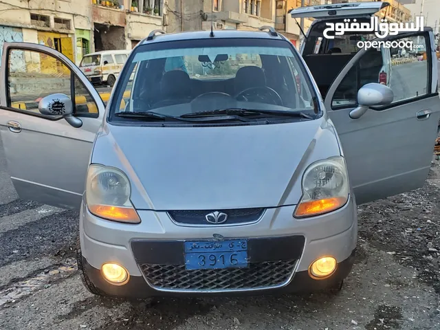New Daewoo Matiz in Taiz