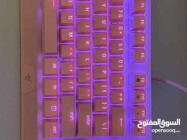 Keyboard Razer BlackWidow V3 Pink Edition Green Switch -