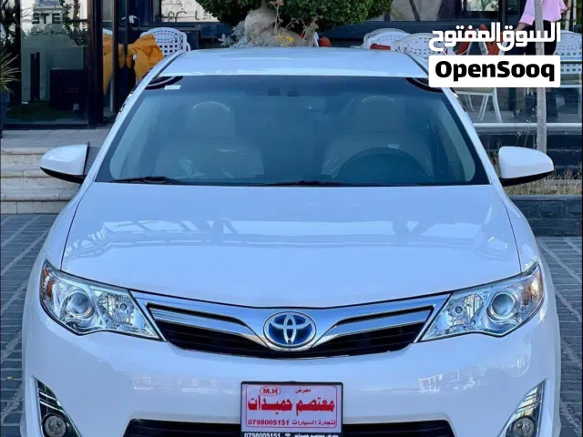 2014 Toyota Camry XLE