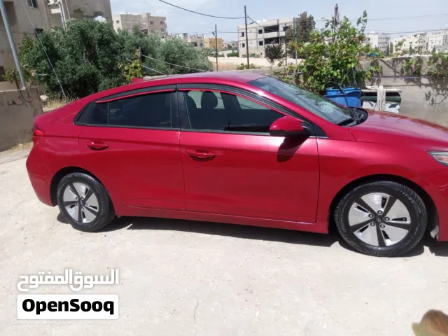2019 Hyundai Ioniq Standard