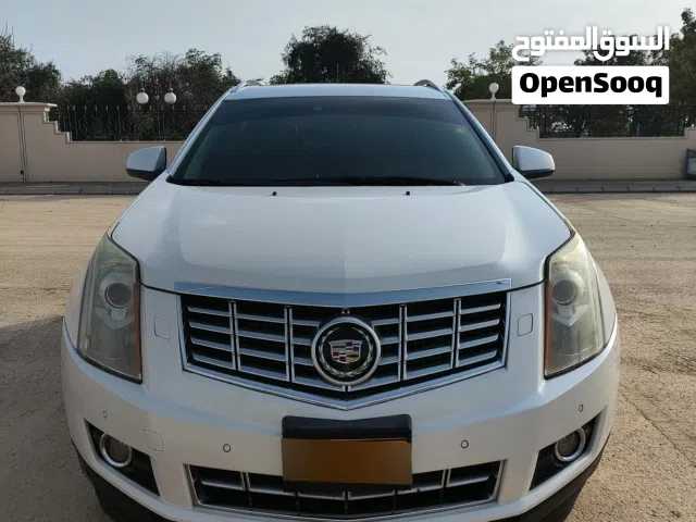 2016 كاديلاك SRX Premium