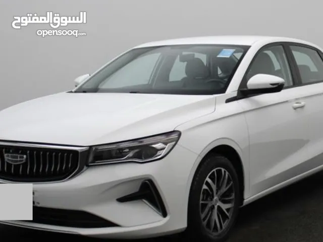 Geely Emegrand GS 2024