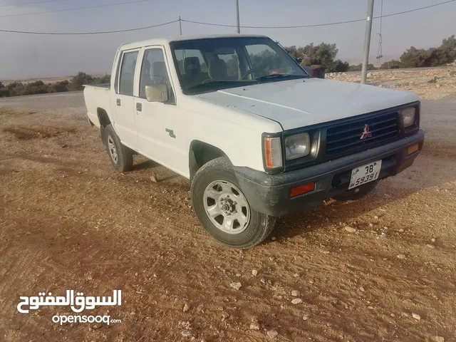 Used Mitsubishi L200 in Al Karak