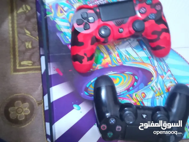 PlayStation 4 PlayStation for sale in Al Mukalla