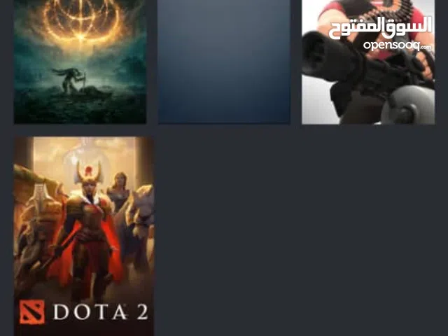 Steam Accounts and Characters for Sale in Tripoli