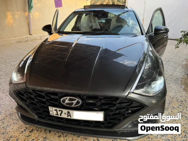 Used Hyundai Sonata in Basra