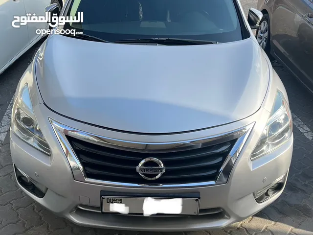 Used Nissan Altima in Dubai