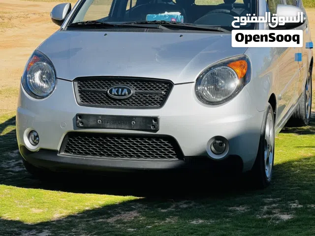 2009 كيا مورنينج EX