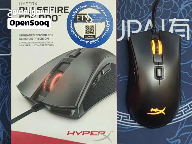 ماوس HyperX Pulsefire FPS Pro