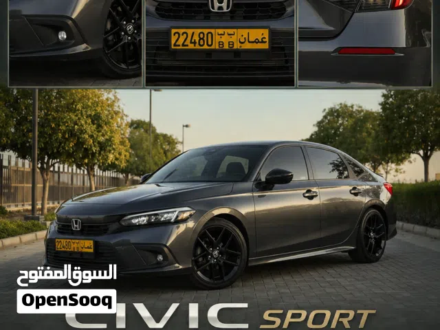2023 Honda Civic Standard