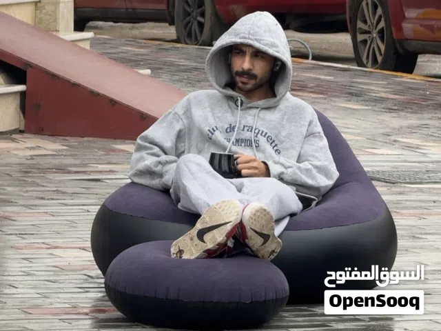 - كرسي الاسترخاء القابل للنفخ من Leedsooy هو الحل المثالي للراحة والاسترخاء في أي مكان،