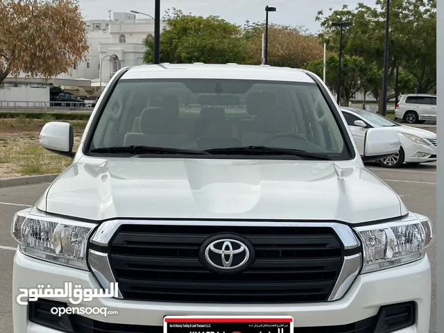 Toyota Land Cruiser 2021 in Muscat