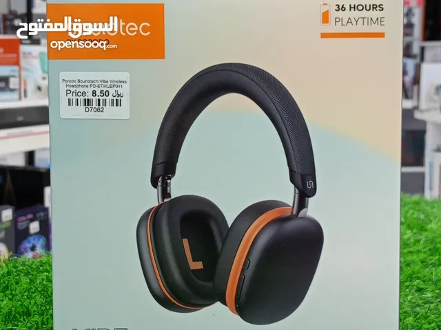 PORODO VIBE WIRELESS HEADPHONE