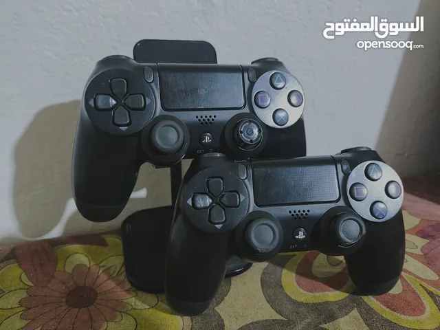 2 ادرع بلايستيشن 4