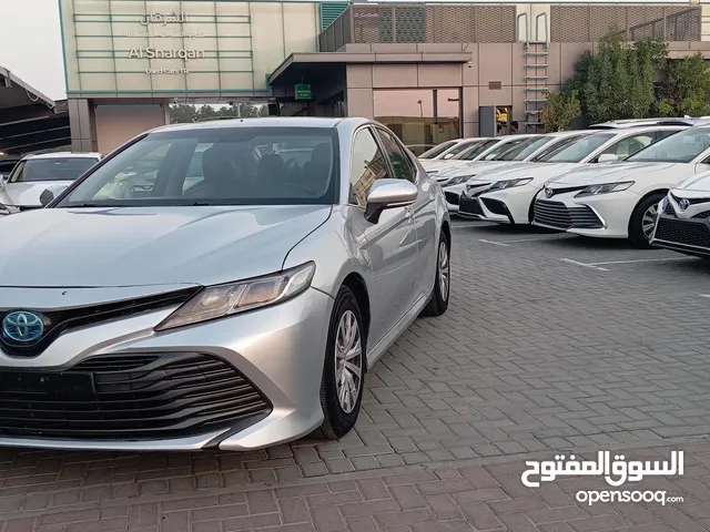 Used Toyota Camry in Sharjah