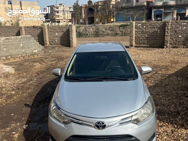 Used Toyota Yaris in Sharqia
