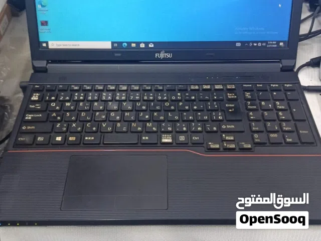 Windows Fujitsu for sale  in Al Dhahirah