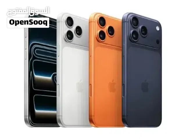 Apple iPhone 17 256 GB in Amman