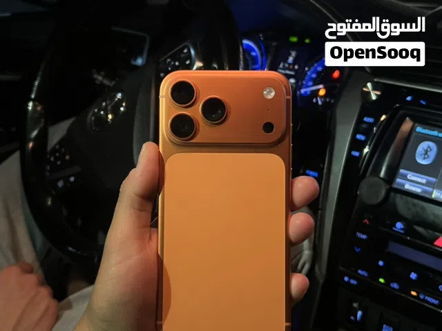 ايفون 17 برو ماكس