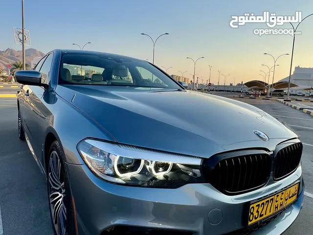 BMW 540i 2020