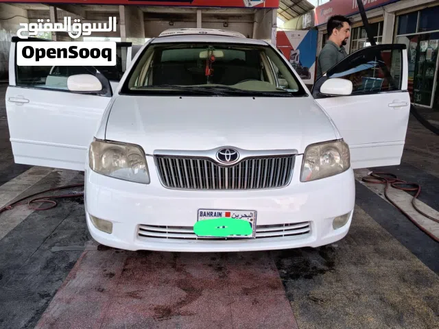 Toyota Corolla 2006