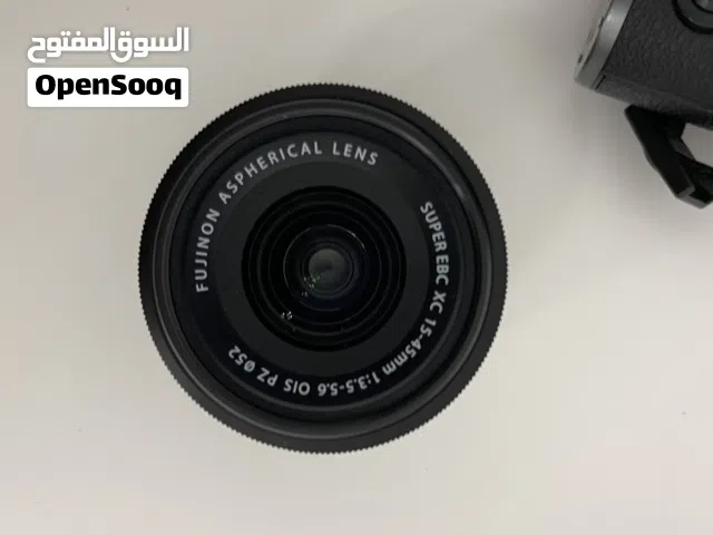 عدسة Fujifilm 15-45