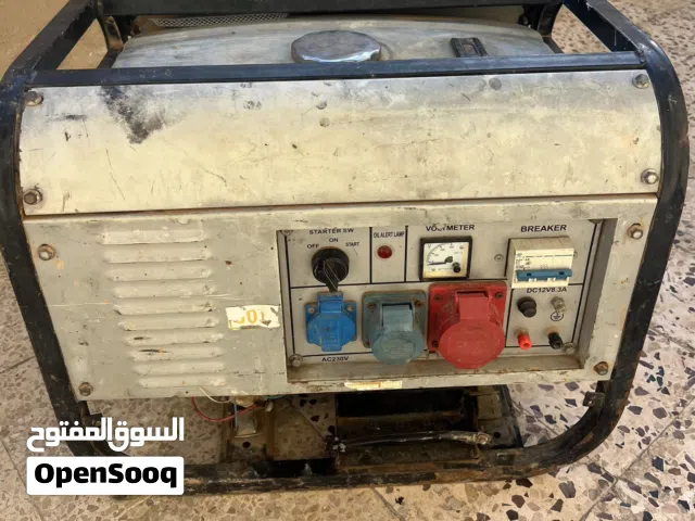 مولد كهرباء هوندا