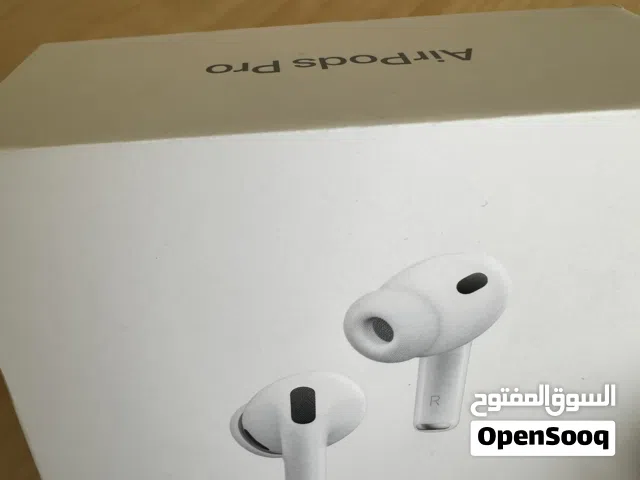 سماعات AirPods Pro 3 أصلية – جديدة ومغلقة
