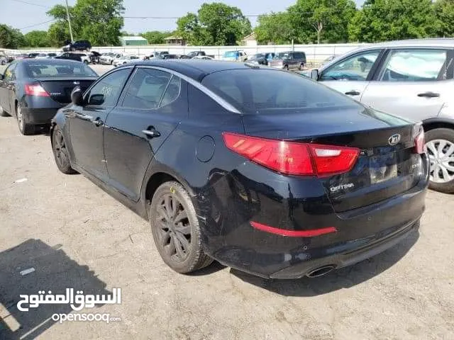 Used Kia Optima in Benghazi