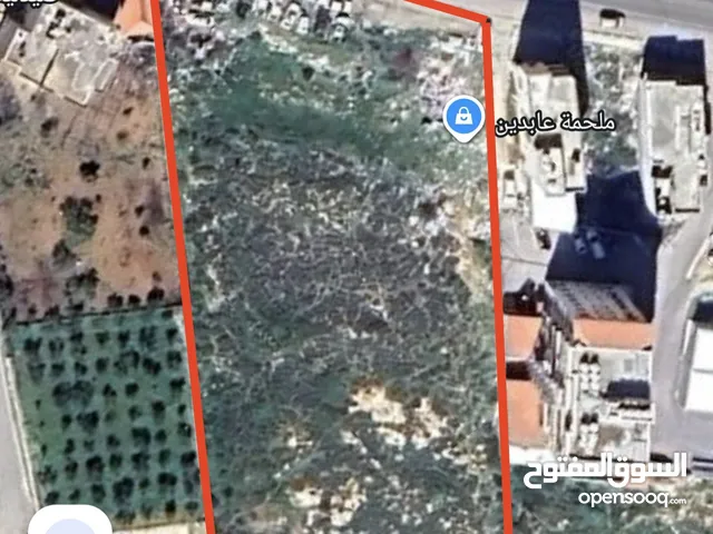 ارض مميزة  للبيع في الخليل  سنجر فرصة لا تعوض